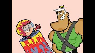 The fairy odd parent, Jorgen Von strangle season 5-6