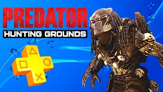 Predator: Hunting Grounds - Games With PS Plus September 2021