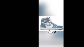 Your birth month your shoe  ( all months)