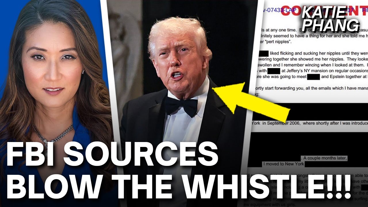 Fbi sources expose trump lies about epstein files
