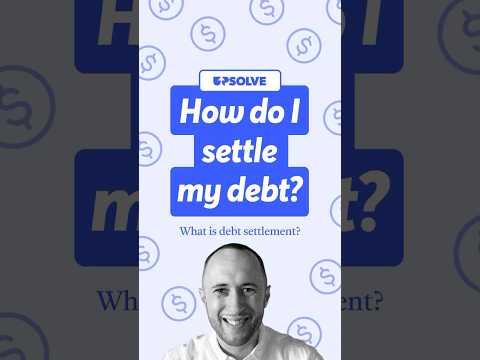 debt settlement process De Pere WI