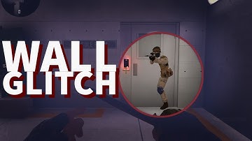 How to get out of the map on “ZONE 9” | Standoff 2 Wall Glitch