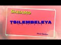 Tsilembeleya sabamo