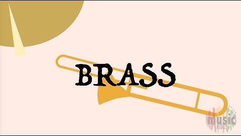 The Brass Family [Instrument Mini Series] Music Matters Kids!
