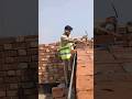 Bricks Wall Construction #construction #ytshorts #viral