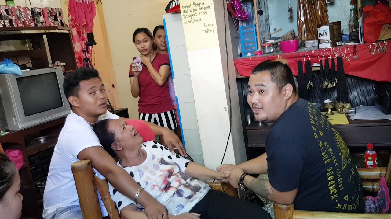 BINULAG NG KULAM NAKAKITA MATAPOS GAMUTIN NI KB - YouTube