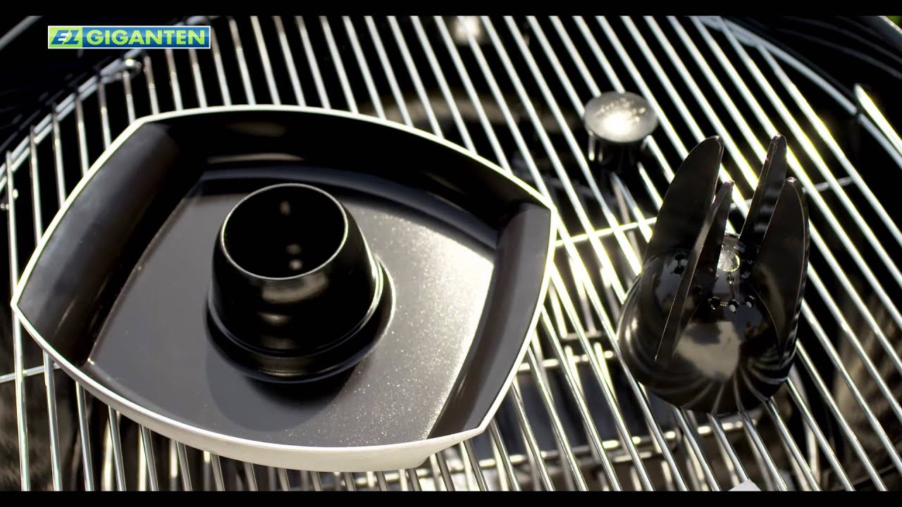 Elgigantens Grilltips - Kycklinghållare!