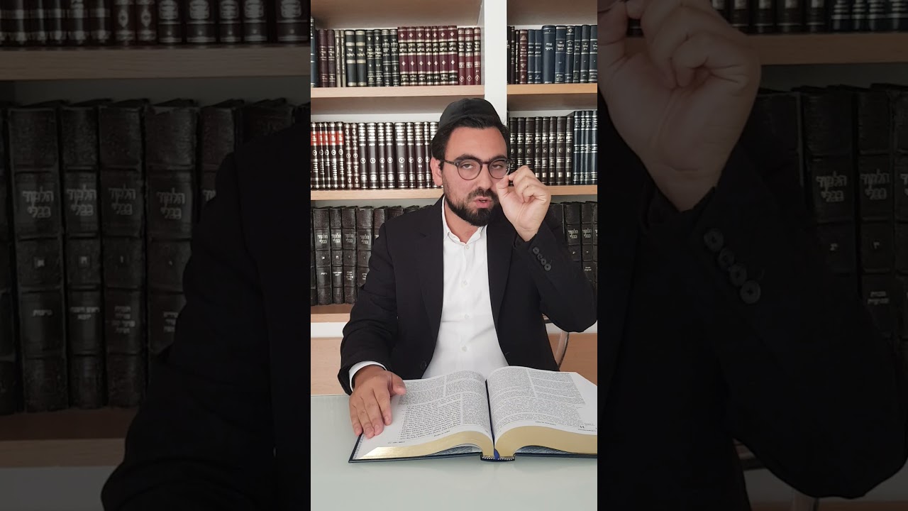 Rav Jonathan Mergui - Parachat Matot Masse  : Av le père de tous les mois