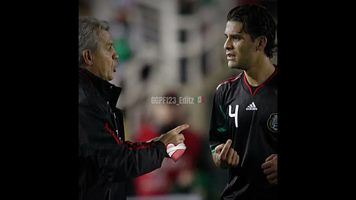 Javier Aguirre X Rafa Márquez🇲🇽🗿#viral#mexico#marquez#trending