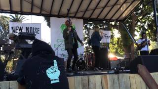 FMLYBND- Forever (Live @ SB Earth Day)