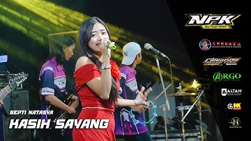 KASIH SAYANG ~ SEPTI NATASYA ~ NEO PUSPA KELANA LIVE THE WEDDING SINGGIH ft MARITA