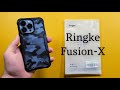 iPhone 13 Pro: Ringke Fusion X Case Unboxing