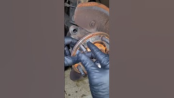 Dodge journey wheel stud installation #shorts #short #viralvideo #SHORTS #automotive