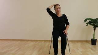 Metodo Feldenkrais™. Una espalda sin dolor (10mn)