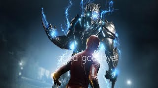 The flash good goodbye