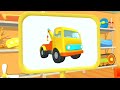 Helicopter Shop Board Fix + 🚗 Tow Truck Damaged Car Rescue | Fun Game Story