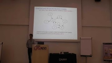 UAI 2015 Amsterdam Keynote:  Peter Bühlmann