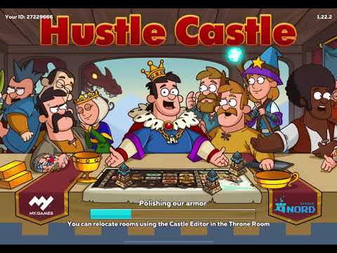 Hustle Castle ep.2–Portal Farming