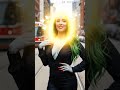 I can pretend to be human also! 😱👽 AI transformation! #ai #aivideo #aiart #transformation #cute