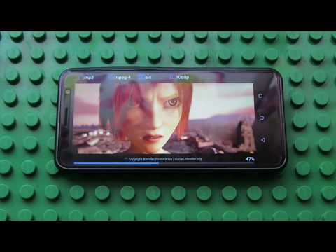 YouTube video