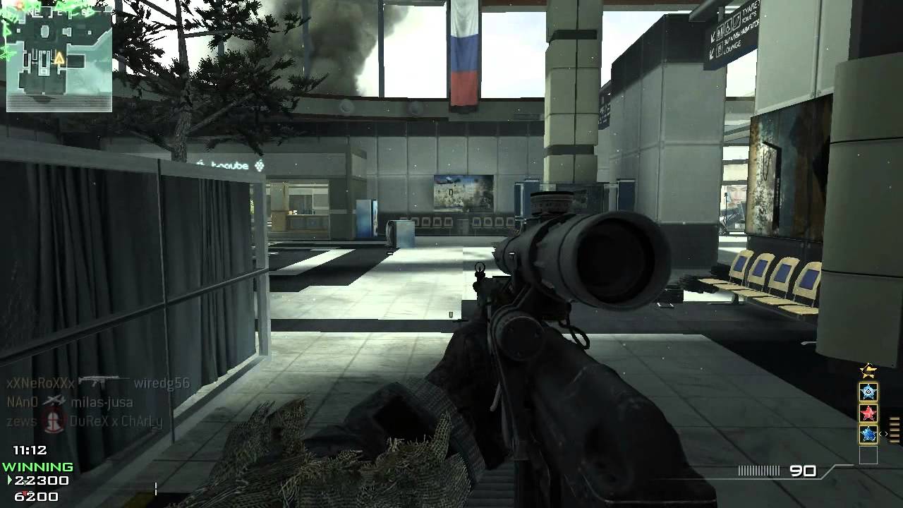 FAST MOAB [SVD+AK47]