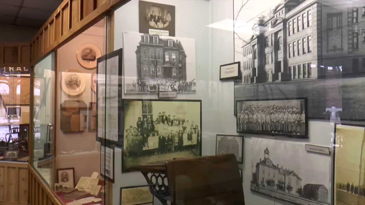 ON THE ROAD...EASTERN TRAILS MUSEUM 
