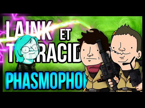 LE FANTÔME DE NORMAN VIENT NOUS HANTER (Phasmophobia) ft. Feldup