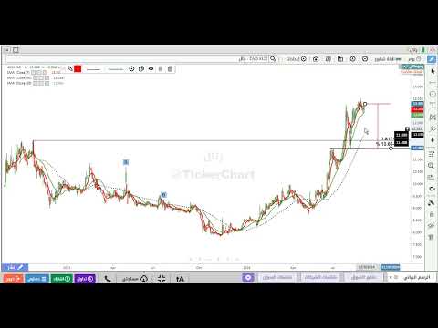 تحليل سهم رتال 4322