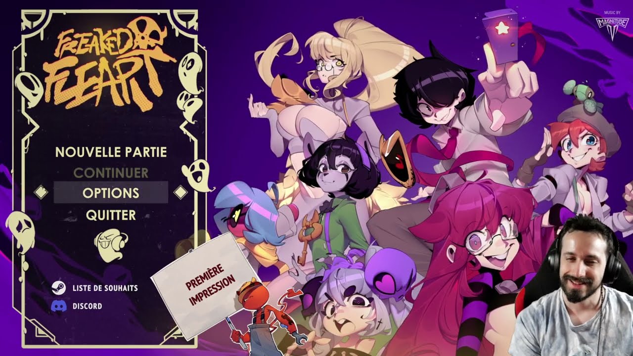 Freaked Fleapit - Crypt of the Necrodancer rencontre Catherine [Demo][Let's Play]