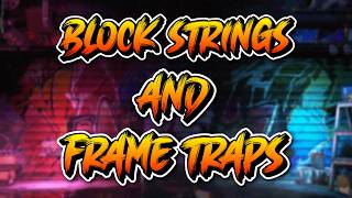 Block Strings and Frame Traps | Street Fighter 6 Fundamentals
