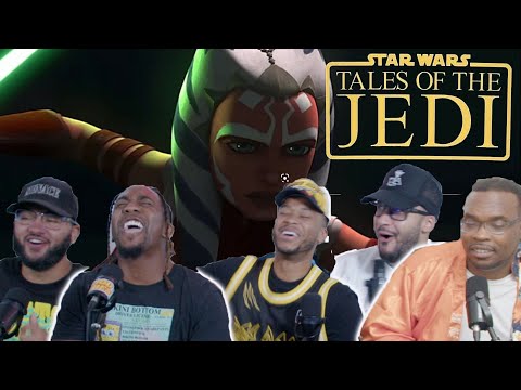 Tales Of The Jedi 1 x 5 "Practice Makes Perfect"  Reaction/Review