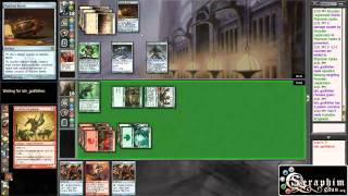 Channel Seraphim (Toti): SOM Block Draft #1 - Part 2 of 4