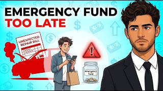 The Emergency Fund Rule Every 20-Year-Old Ignores (Until It's Too Late)