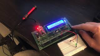 Term Project: Reflex Timer