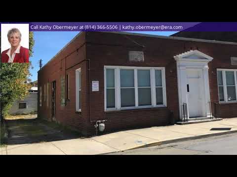80-90 Mechanic Street, Bradford-city, PA home video tour