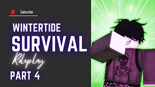 After The Flash Wintertide - Survival Roleplay - Part 4 ------------ Jack