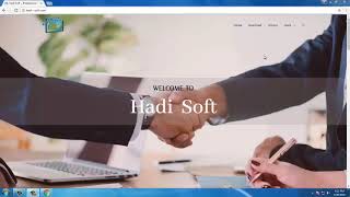 طريقة تحميل برنامج اقرار من موقع هادي سوفت screenshot 5