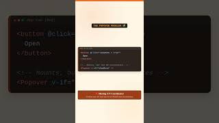 The Secret Superpower of Vue Template Refs 🦸‍♂️