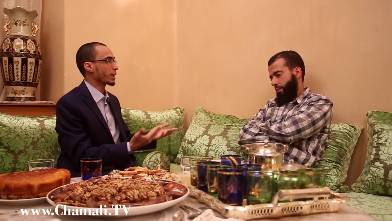 لقاء خاص في ضيافة الشاب رزقي