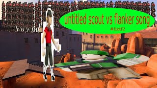 [FNF] Untitled Scout vs. Flanker song #savetf2 #fixtf2