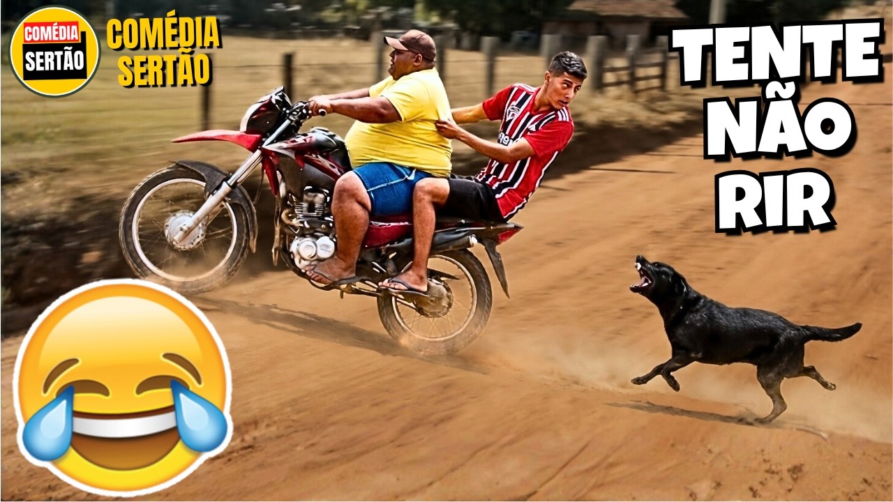 TENTE NÃO RIR: VÍDEOS ENGRAÇADOS 2026 E MEMES - #18