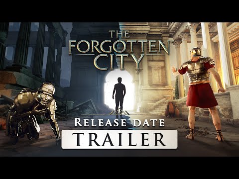 The Forgotten City - Release date Trailer