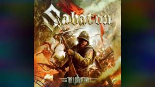 Sabaton The last stand album