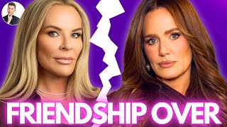 Heather Slams Meredith Marks The Feud Just Got Real