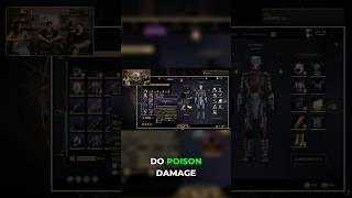 Angry Adder is the first poison rifle of its kind! #duneawakening #shorts
