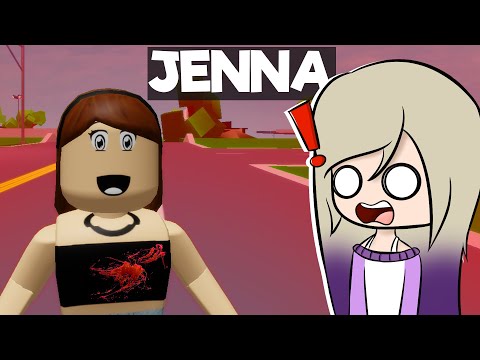 JENNA VOLVIÓ A ROBLOX...