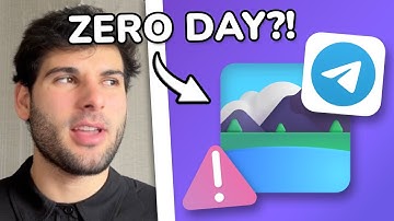 Evil Video: Telegram