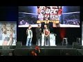 UFC Fan Expo: EA SPORTS UFC 2 Live Event Competition Finals