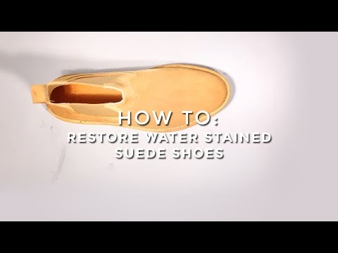 Video: 3 Ways to Clean Converse Shoes