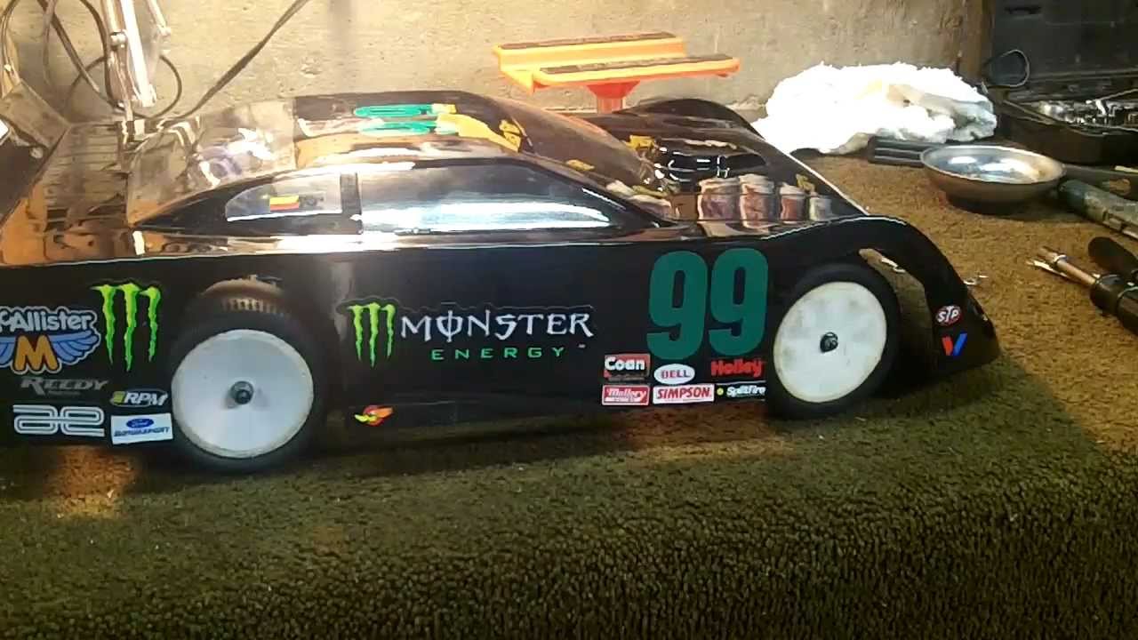 late model rc car